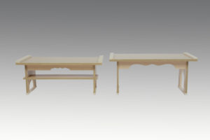 枕机（棚付き・棚無し）